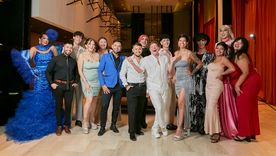 Gabriel y Fernando Canci, los cerebros detrás de la superproducción VPT 30 AÑOS. / LM Prensa