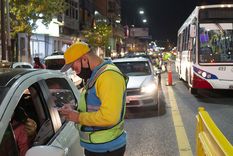 La mayoría de las infracciones son por mal estacionamiento, pero las otras 2 que encabezan el ranking preocupan. Foto: Prensa GCBA La mayoría de las infracciones son por mal estacionamiento, pero las otras 2 que encabezan el ranking preocupan. Foto: Prensa GCBA