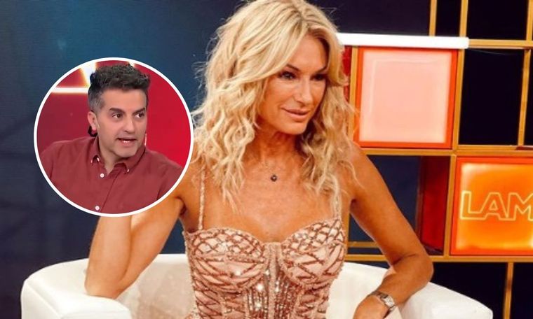 Ángel de Brito anunció la salida de Yanina Latorre de LAM La noticia generó mucha sorpresa en los seguidores del programa