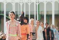 Chanel mostró el peinado que será tendencia. Foto: Chanel