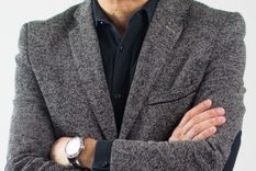 Alejandro Gardinetti, el Rey del chiste corto. Foto: Gentileza AG