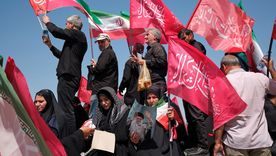 Irán pide venganza contra Estados Unidos e Israel. Foto Efe Irán pide venganza contra Estados Unidos e Israel. Foto Efe