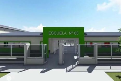 Asesinaron a un hombre frente a una escuela primaria en Río Negro Asesinaron a un hombre frente a una escuela primaria en Río Negro