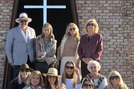 Amigas entrañables y una escapada espectacular a Mendoza y San Juan. En la nota, los pormenores. Amigas entrañables y una escapada espectacular a Mendoza y San Juan. En la nota, los pormenores.