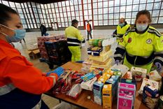 muy importante: como comprar comida, desembolsarla y desinfectarla