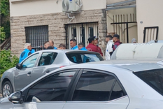 La Policía fue alertada por uno de los vecinos, ya que hacía varios días no tenía contacto con ninguna de ellas.