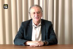 Sergio Coelho, presidente del Atlético Mineiro Foto: TV Galo