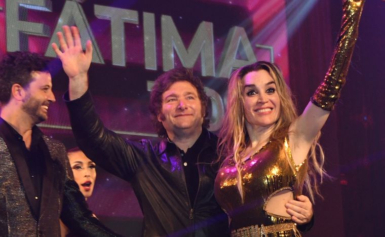 El comunicador reveló el motivo por el cual el presidente de la Nación Argentina y la actriz se separaron. El comunicador reveló el motivo por el cual el presidente de la Nación Argentina y la actriz se separaron.