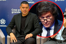 El presidente del Xeneize le respondió al León desde Paraguay.