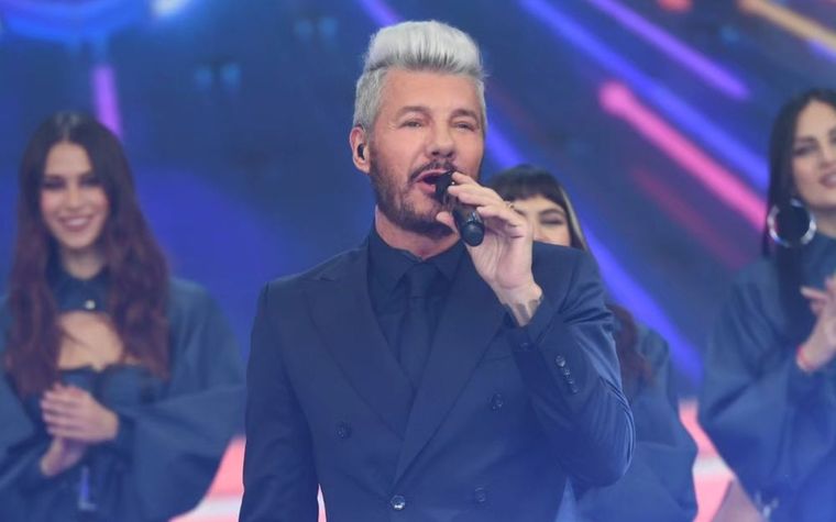 Éxito total La emisión del martes del Bailando rompió los récords. Foto: Instagram Bailando 2023