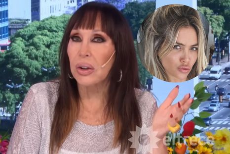 Moria Casán dio detalles sobre una práctica íntima y desató revuelo al relacionarla con Wanda Nara Moria Casán dio detalles sobre una práctica íntima y desató revuelo al relacionarla con Wanda Nara