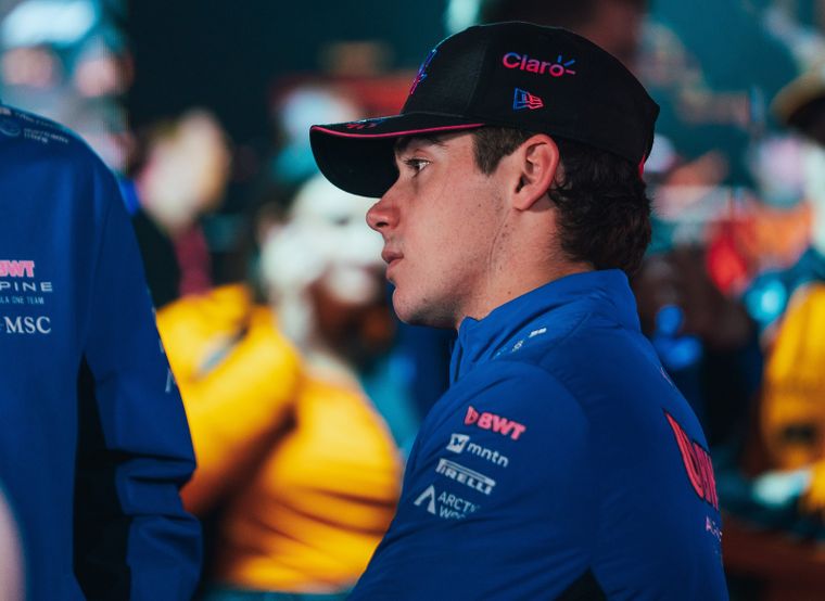 Franco Colapinto tuvo un año intenso, pero logró el objetivo: un año más en la Fórmula 1, su primero como piloto titular. Franco Colapinto tuvo un año intenso, pero logró el objetivo: un año más en la Fórmula 1, su primero como piloto titular.