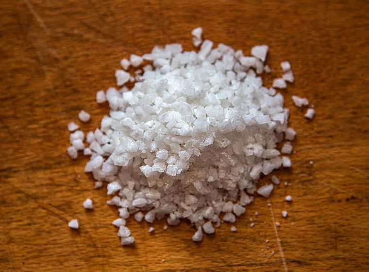 Sal gruesa Sal gruesa
