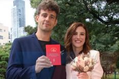 las fotos del espectacular casamiento de carolina amoroso en el jardin japones las fotos del espectacular casamiento de carolina amoroso en el jardin japones