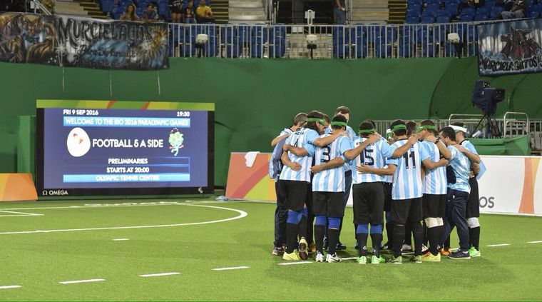 Foto: ParaDeportes