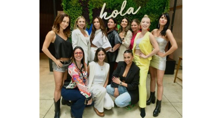 Hola vos será un programa hecho por mujeres profesionales y con experiencia. Foto: Internet