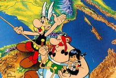 el creador de asterix, demandado por su hija