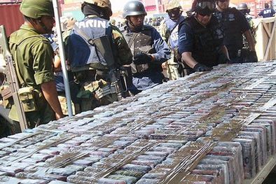 MDZol | El narcotráfico estaría unido al terrorismo, según un experto.