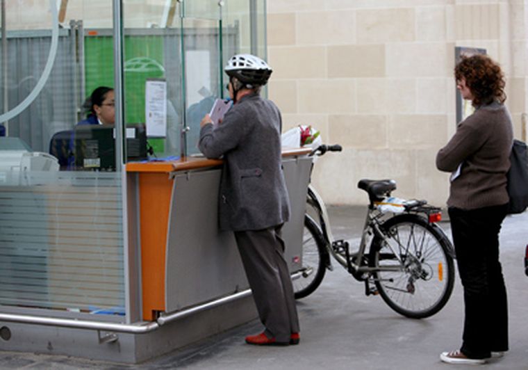 Las alternativas para transportarse son variadas Foto: EFE