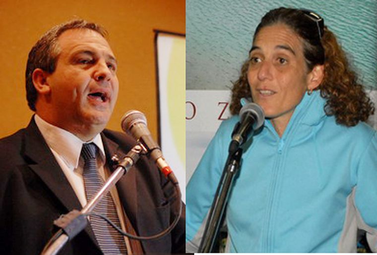 Los funcionarios que estarían por irse. Foto: MDZ