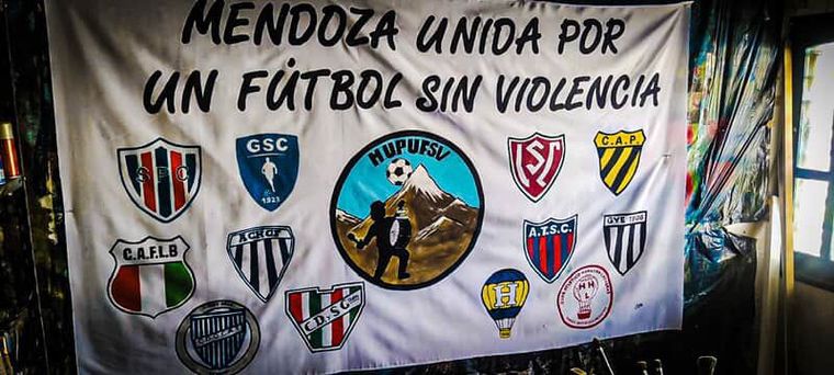 El próximo objetivo de la asociación es unir a más ligas y clubes para luchar contra la violencia en el fútbol. El próximo objetivo de la asociación es unir a más ligas y clubes para luchar contra la violencia en el fútbol.