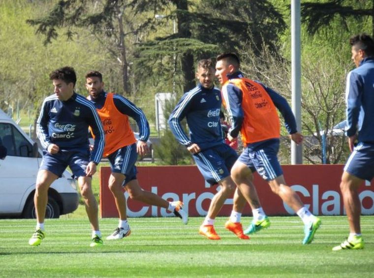 Foto: @seleccion