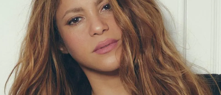 Shakira es una referente de la moda. Foto: Instagram @shakira