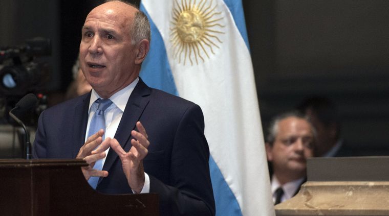 Ricardo Lorenzetti profundizó: “Las megacausas exceden todo. No se puede condenar mediáticamente.