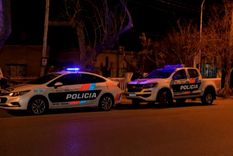 manejaba con un carnet trucho y recibio una insolita multa