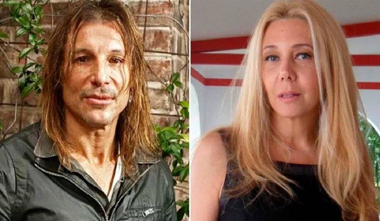 Claudio Caniggia y Mariana Nannis, una guerra que no se detiene. Claudio Caniggia y Mariana Nannis, una guerra que no se detiene.