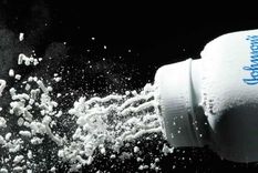 El talco que contenía asbesto ya no se fabrica. Foto: Xataka.