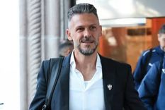 Martín Demichelis es buscado en Europa. Martín Demichelis es buscado en Europa.