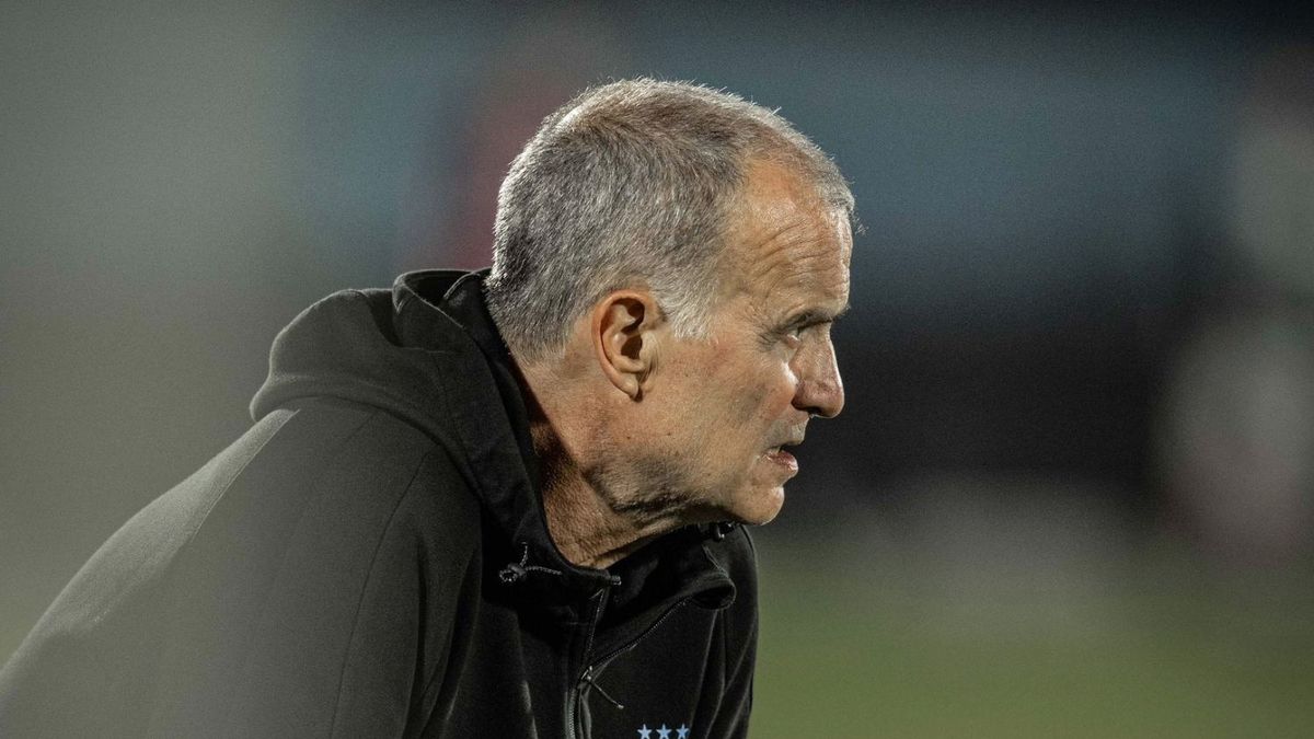 Mundial 2026: Marcelo Bielsa hizo un anuncio de último momento que revoluciona a Uruguay