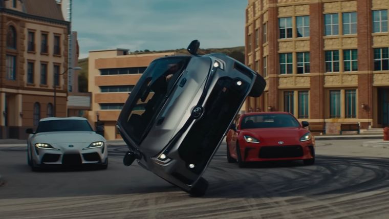 Toyota Corolla GR Foto: Toyota