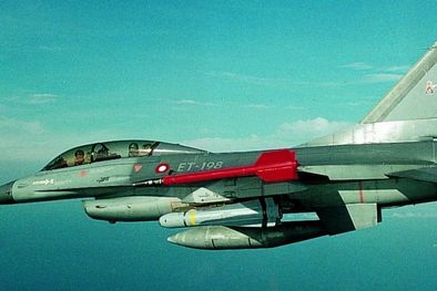 MDZol | Javier Milei será acompañante del piloto en el vuelo de demostración aérea que se realizará en la capital danesa de Copenague Foto: Gentileza denstoredanske.lex.dk