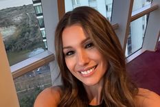 Carolina decidió hablar tras la información que salió a la luz. Foto: Instagram/ @pampitaoficial.&nbsp;