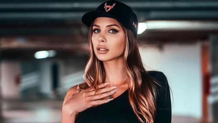 Romina Malaspina Instagram Romina Malaspina Foto: Instagram Romina Malaspina