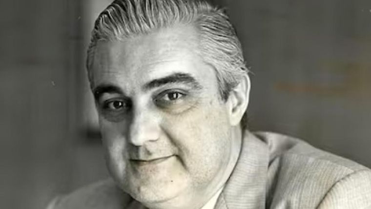 A los 85 años falleció Juan Carlos Montero.