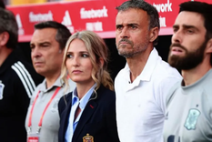 quien es nuria martinez navas, la ayudante de luis enrique en la seleccion de espana quien es nuria martinez navas, la ayudante de luis enrique en la seleccion de espana