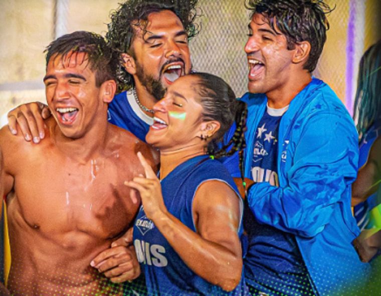 RATING. Exatlón México