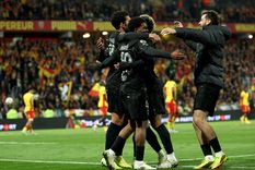 a 2 semanas de la final de la champions league, el psg se consagro campeon de la ligue 1