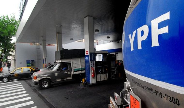 Los combustibles reflejarán un nuevo aumento en los precios dentro de pocos días