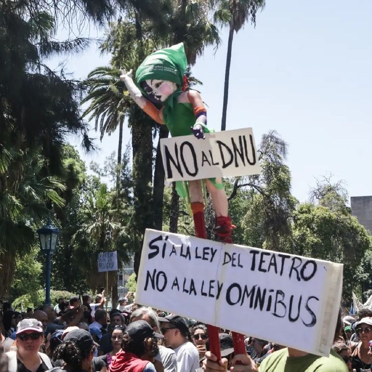 Foto: Instagram @cienciaenlacallemza