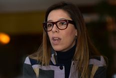 Laura Alonso presentó un escrito.