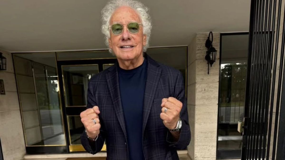 Guillermo Coppola se sinceró sobre su vida y fue contundente: 