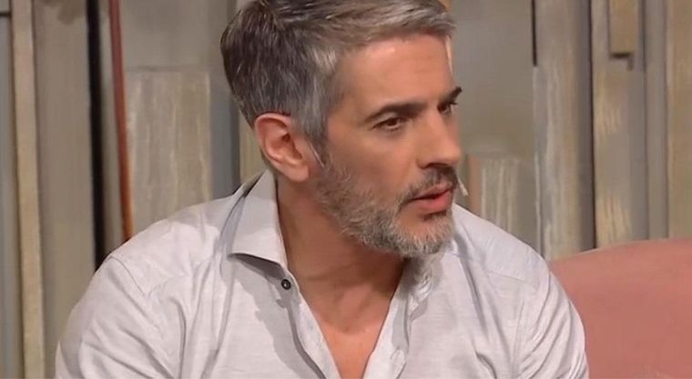 Pablo Echarri Foto: Captura TV