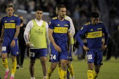 con boca afuera de la libertadores, asi quedo la tabla y la clasificacion a las copas con boca afuera de la libertadores, asi quedo la tabla y la clasificacion a las copas