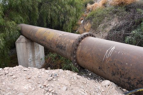 El programa busca mejorar el acceso al agua potable en el Gran Mendoza y San Rafael.