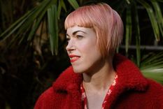 Helen Mort encontró que la policía no podía tomar medidas por las imágenes pornográficas de deepfake. Helen Mort encontró que la policía no podía tomar medidas por las imágenes pornográficas de deepfake.