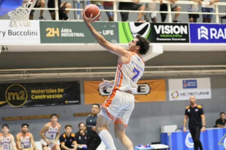 Rivadavia volvió a caer en Liga Argentina. Foto: Archivo / Prensa Rivadavia